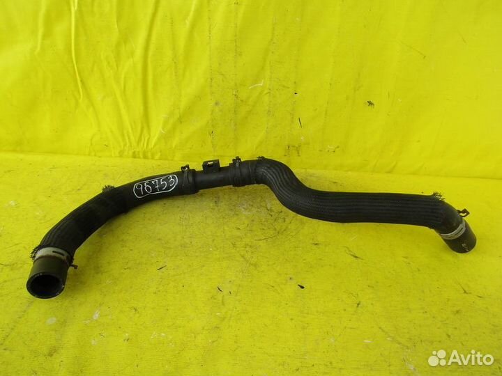 Патрубок охлаждения Nissan Qashqai 14-19г 96753