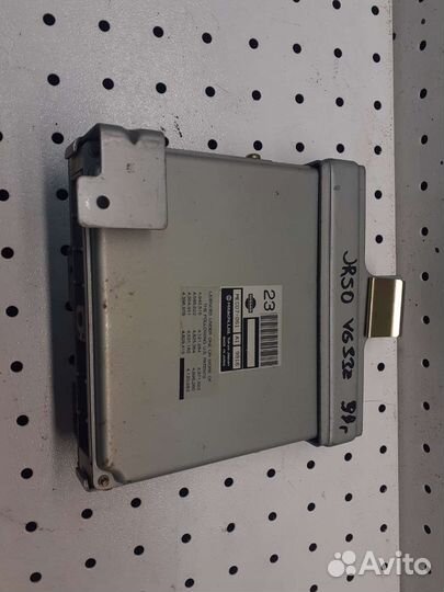 Infiniti qx4 vg33e 99г. Эбу