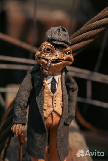 Елочные игрушки ручной работы