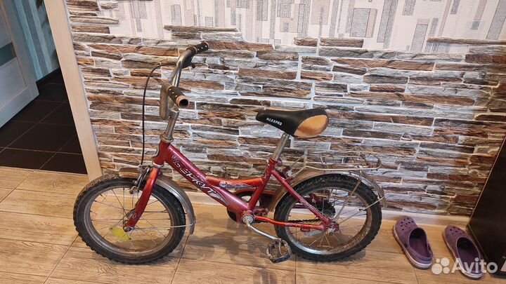 Велосипед Беркут maxpro