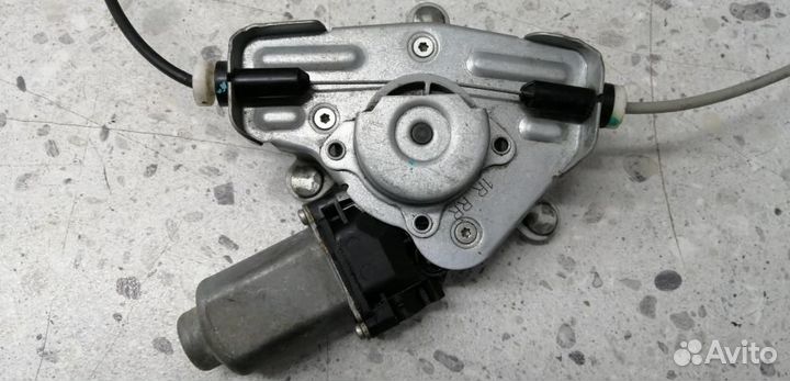 Стеклоподъемник электр. задний правый Hyundai Sola