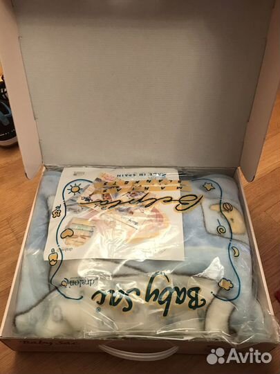 Конверт одеяло