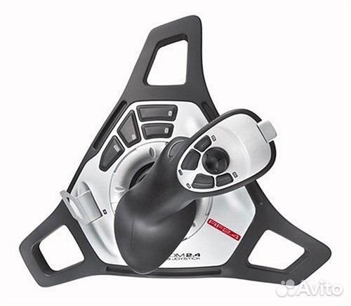 Джойстик logitech