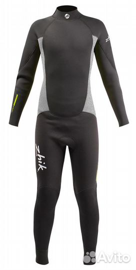 Детский длинный гидрокостюм для жаркой погоды Juni