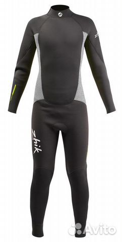 Детский длинный гидрокостюм для жаркой погоды Juni