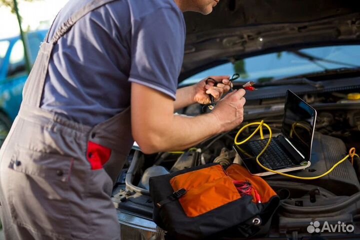 Автоэлектрик Ремонт Диагностика n-2576