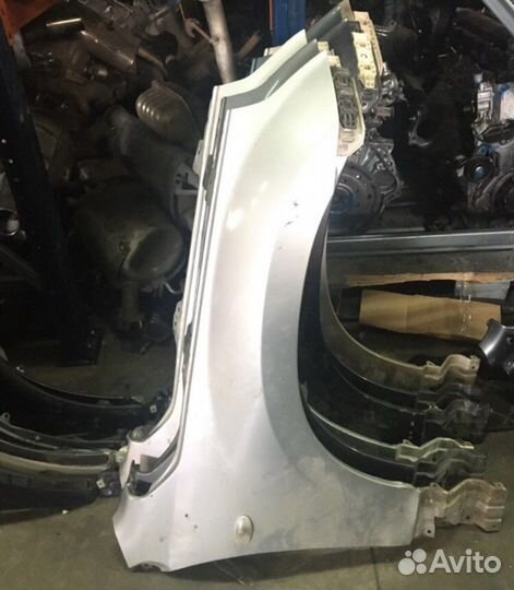 Крыло переднее правое Suzuki Grand Vitara Витара