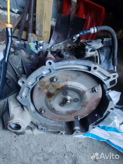 АКПП ford mondeo 3