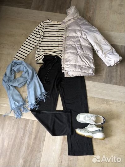 Весенний гардероб р.44-46