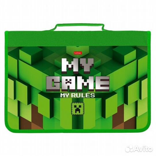 Канцтовары Майнкрафт