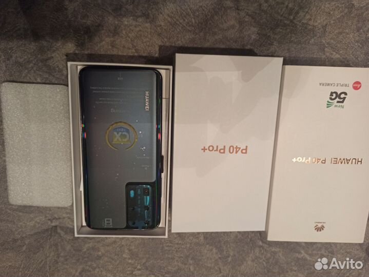 Детская игрушка Телефон Huawei P40