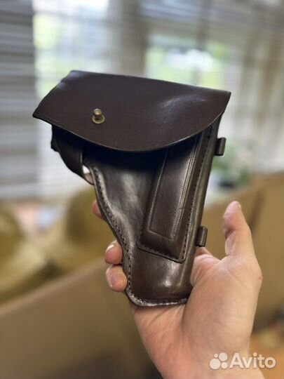 Кобура пм СССР 1983г. Уставная