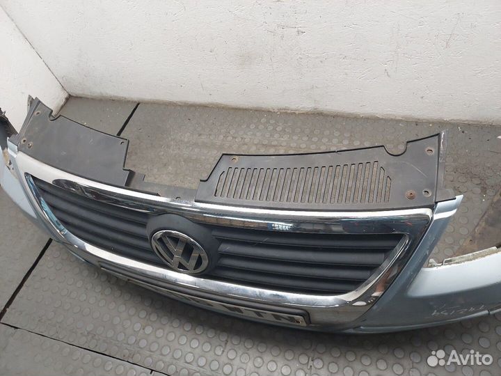 Бампер Volkswagen Passat 6, 2006