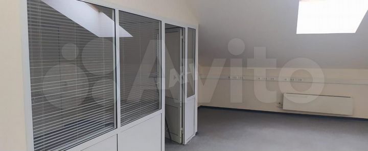 Аренда офисов 97 - 281 м2 м. Москва-Товарная в