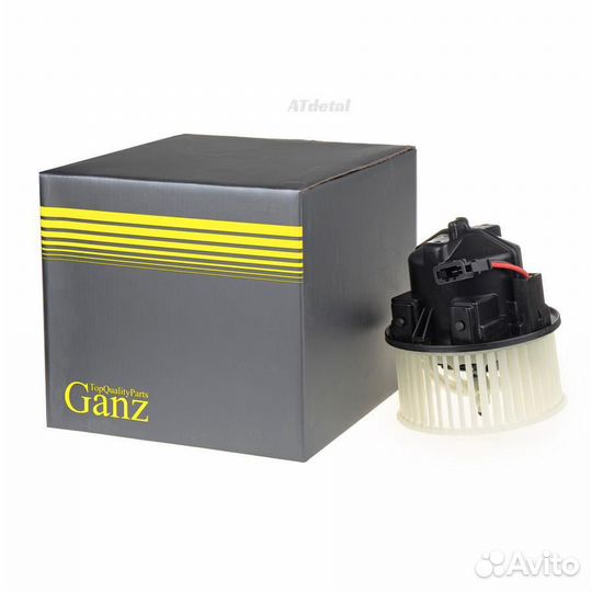 Вентилятор отопителя салона VolvoS80 II (06) V70