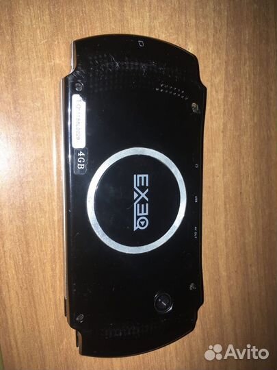 Игровая приставка Exeq alpha