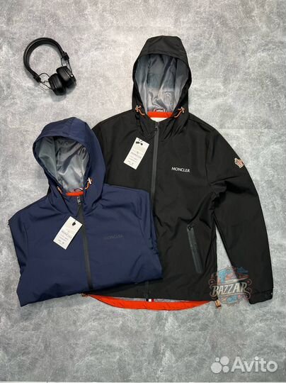 Ветровка Monlcer непромокаемая