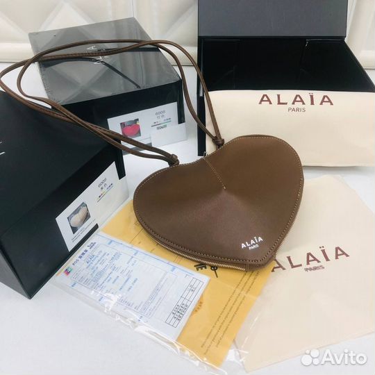 Сумка Alaia Подарочная