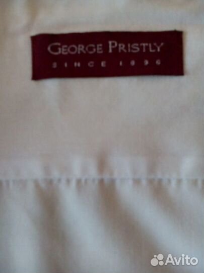 Белая рубашка 46 р. и другие