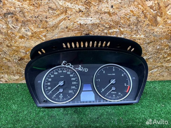 Щиток приборов Bmw 5-Series E60 2.0 D 2009