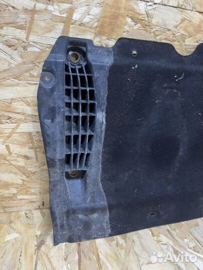 Защита двс Audi A6 C7