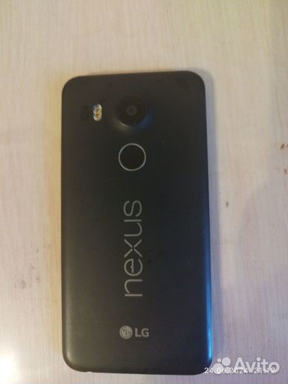 LG Nexus 5X H791, 2/16 ГБ