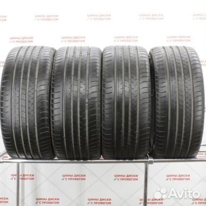 CrossLeader DSU02 255/40 R20