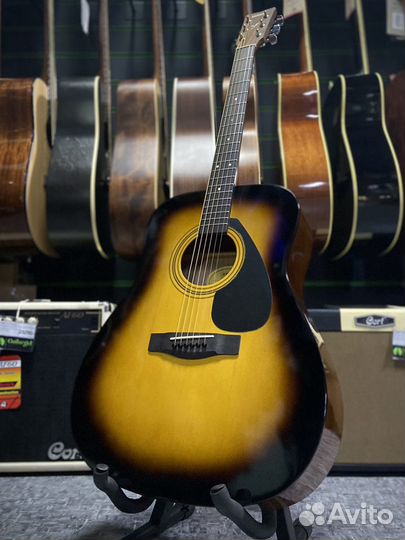 Yamaha F310 TBS гитара акустическая новая