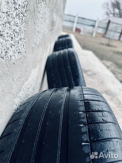 Michelin Pilot Sport 3 205/55 R16