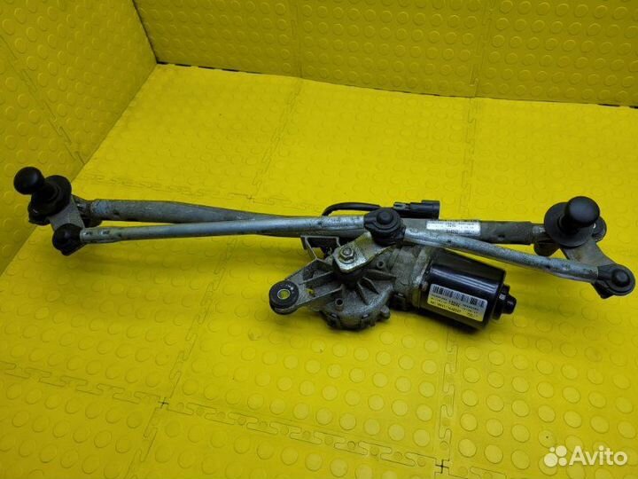 Трапеция дворников Chevrolet Cruze седан 1.8