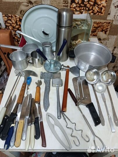 Сковородка СССР