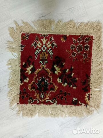 Ковровое изделие 40*40