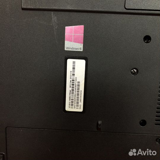 Ноутбук Acer V3-551G (51032)