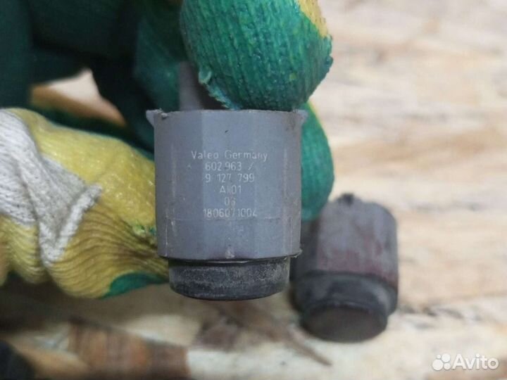 Парктроник задний BMW 5, x5, x6, e60, e70, e71