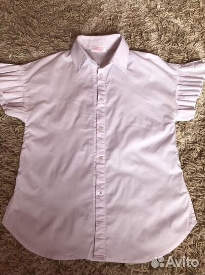 Блузки школьные