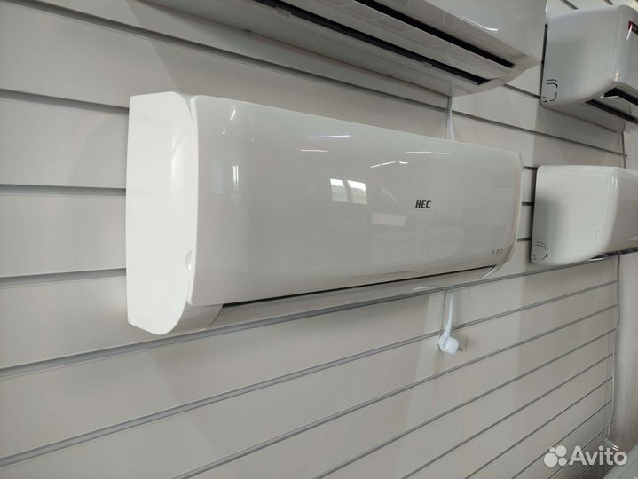 Сплит-системы Haier Basic (монтаж, гарантия 3года)