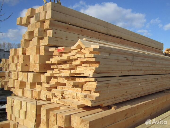 Доска, пиломатериал