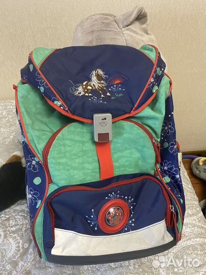 Рюкзак школьный для девочки или мальчика