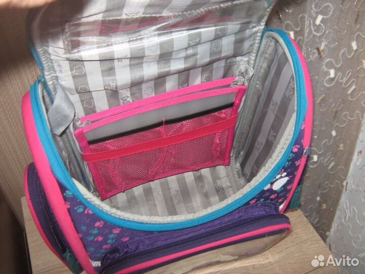 Рюкзак школьный ортопедический DE-lune