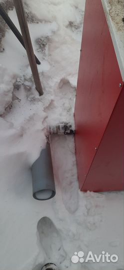 Твердотопливный котел длительного горения та-20 бу