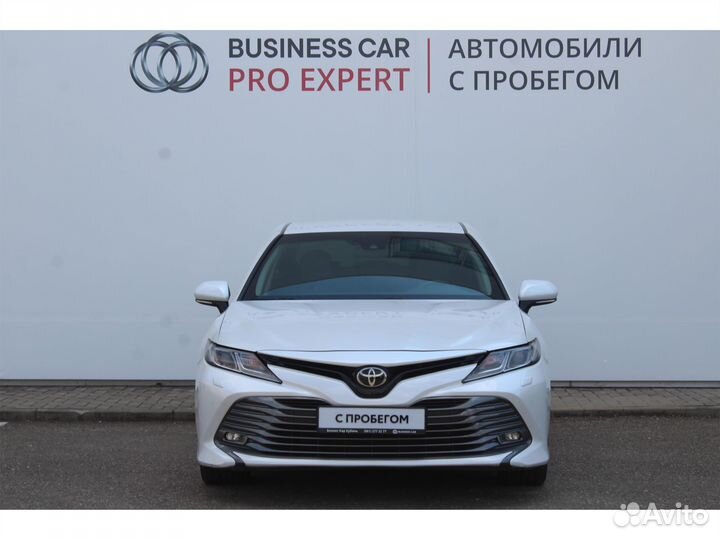 Toyota Camry 2.5 AT, 2019, 99 079 км