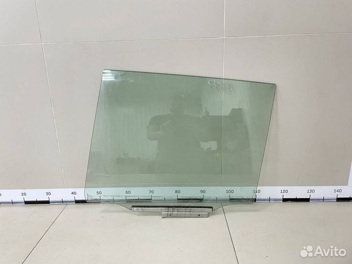 Стекло двери задней левой Toyota Rav 4 A30 2006-20
