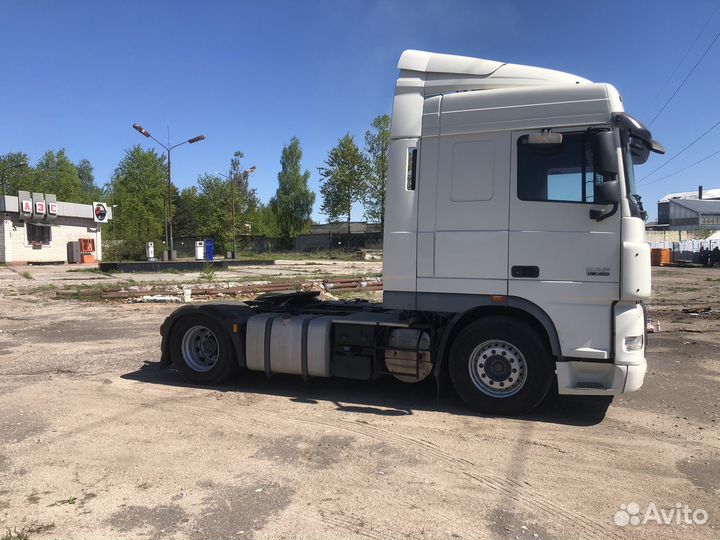 DAF XF 105, 2011