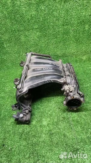 Впускной коллектор Nissan MR20de