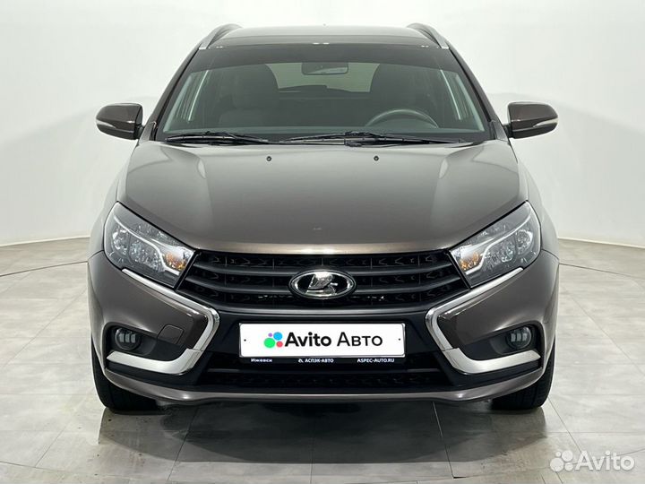 LADA Vesta 1.6 МТ, 2017, 108 000 км