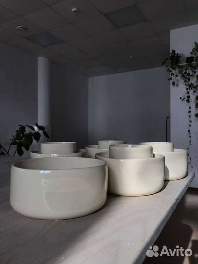 Ангобы, керамические массы