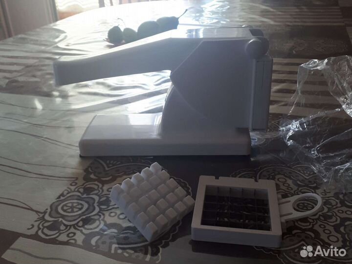 Potato chipper/молочники