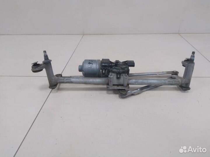 Трапеция стеклоочистителей Volkswagen Polo Sed RUS