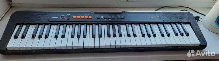 Пианино Casiotone CT-S100