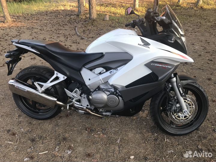 Honda VFR 800X Crossrunner